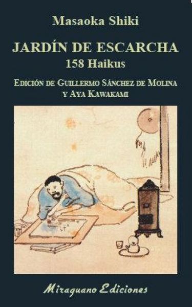 Produktbild: Jard&iacute;n de escarcha : 158 haikus