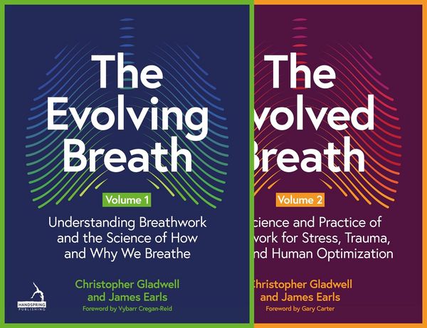 Produktbild: The Evolving Breath Two-Volume Set