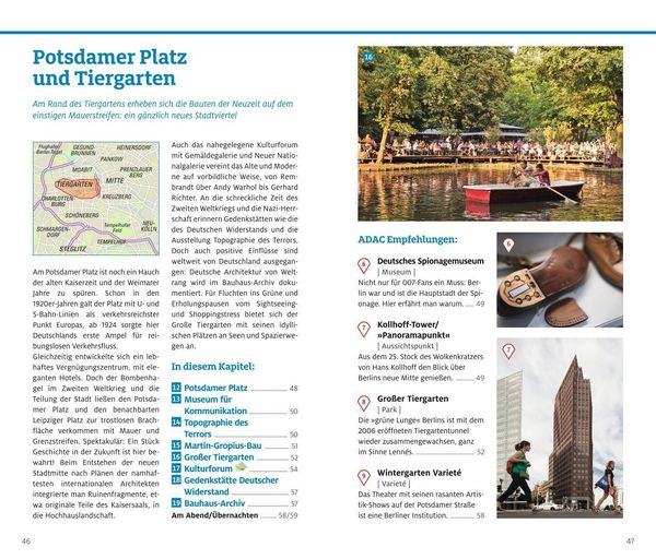 Produktbild: ADAC Reisef&uuml;hrer Berlin