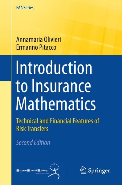 Produktbild: Introduction to Insurance Mathematics
