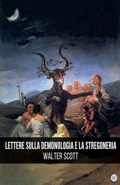 Produktbild: Lettere sulla demonologia e la stregoneria