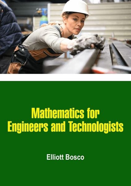 Produktbild: Mathematics for Engineers and Technologists