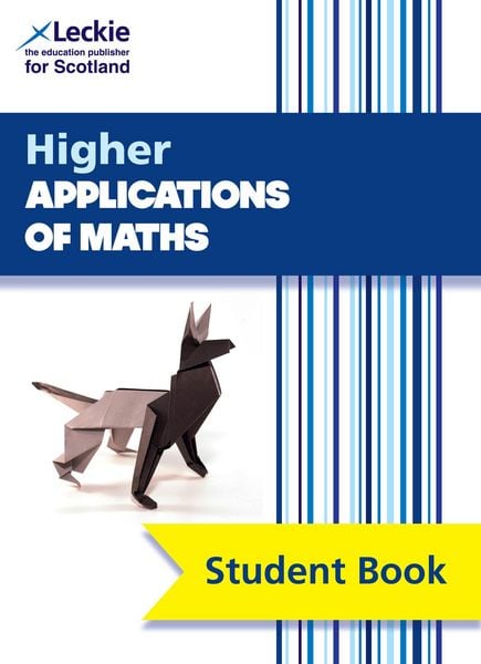 Produktbild: Higher Applications of Maths