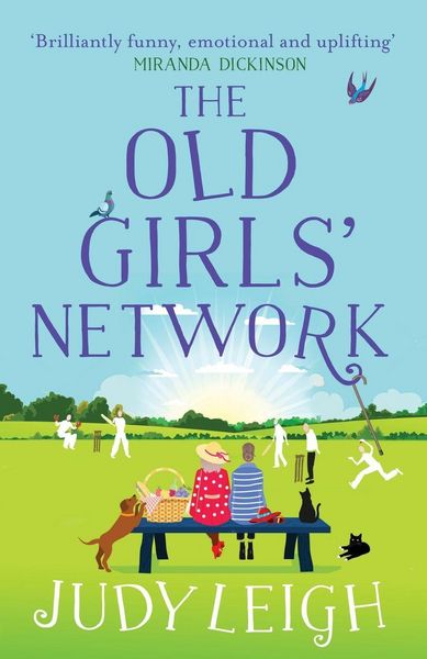 Produktbild: The Old Girls' Network