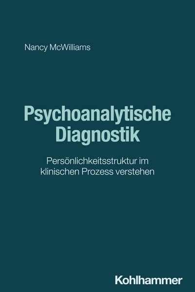Produktbild: Psychoanalytische Diagnostik