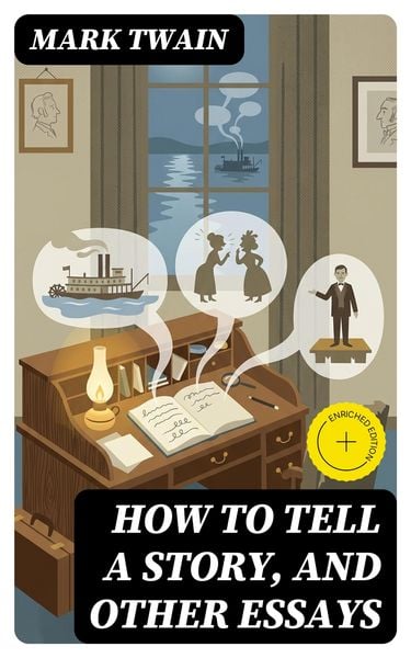 Produktbild: How to Tell a Story, and Other Essays