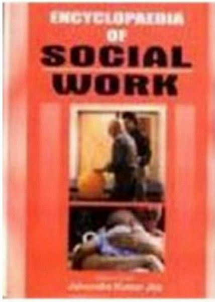 Produktbild: Encyclopaedia Of Social Work Social Welfare And Social Work