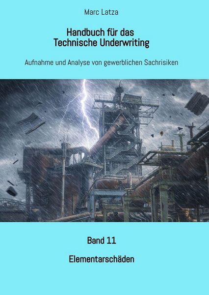 Produktbild: Handbuch f&uuml;r das Technische Underwriting