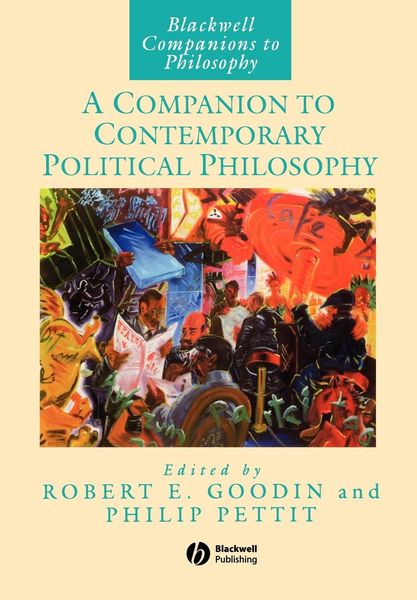 Produktbild: Companion Contemporary Political