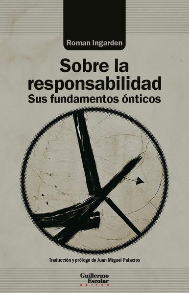 Produktbild: Sobre la responsabilidad