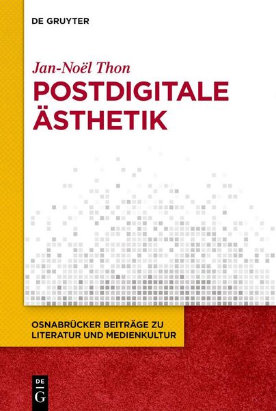 Produktbild: Postdigitale &Auml;sthetik