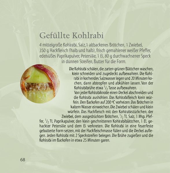 Produktbild: Kohlgem&uuml;se