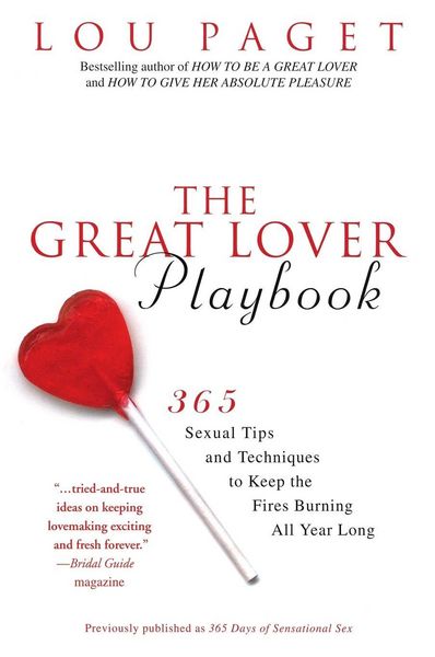 Produktbild: The Great Lover Playbook