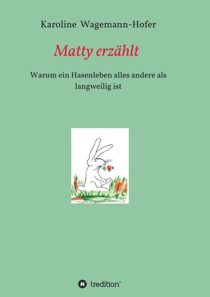 Produktbild: Matty erz&auml;hlt