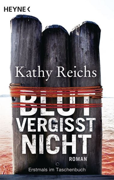 Produktbild: Blut vergisst nicht / Tempe Brennan Band 13