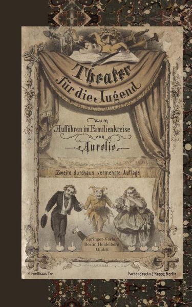 Produktbild: Theater f&uuml;r die Jugend
