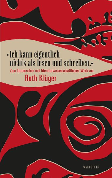 Produktbild: "Ich kann eigentlich nichts als lesen und schreiben."