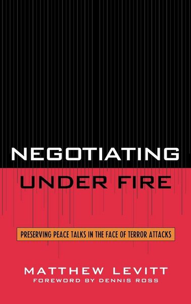 Produktbild: Negotiating Under Fire