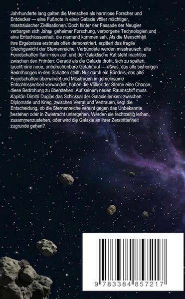 Produktbild: Galaxy War