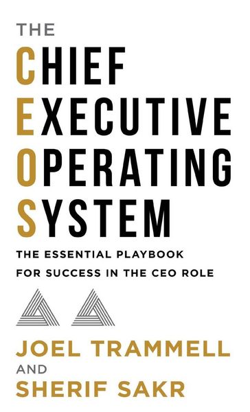 Produktbild: The Chief Executive Operating System