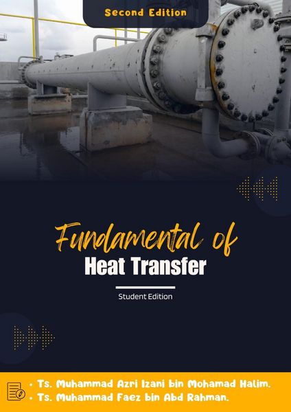 Produktbild: Fundamental of Heat Transfer (Student Edition)