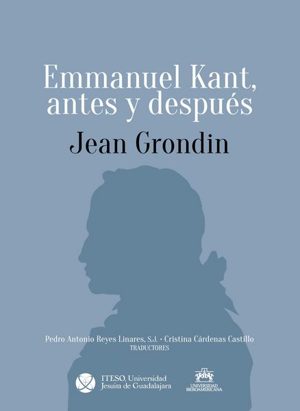 Produktbild: Emmanuel Kant, antes y despu&eacute;s