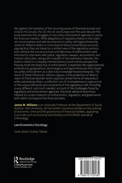 Produktbild: Policing the Markets