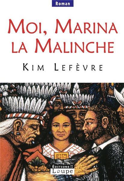 Produktbild: Moi, marina la malinche