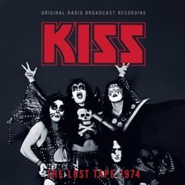 Produktbild: The Lost Tape 1974