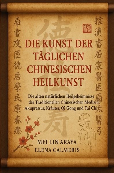 Produktbild: Die Kunst der t&auml;glichen Chinesischen Heilkunst