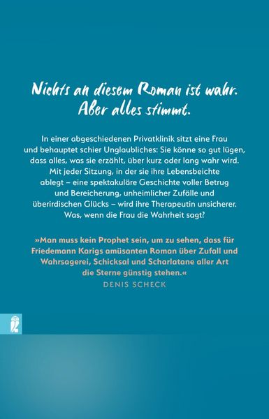 Produktbild: Die L&uuml;gnerin