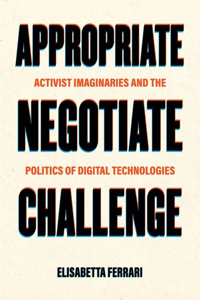 Produktbild: Appropriate, Negotiate, Challenge