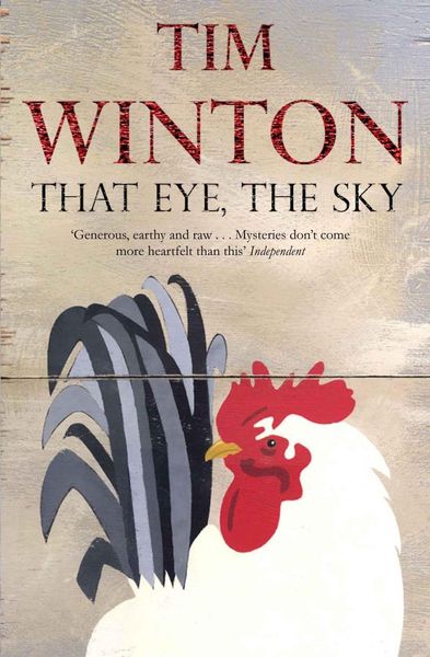 Produktbild: That Eye, the Sky