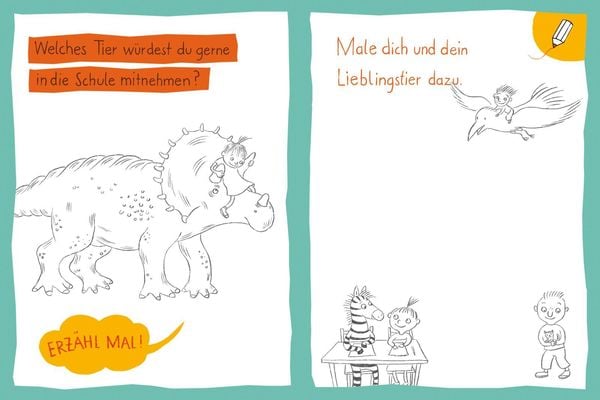 Produktbild: Wir sind erste Klasse!