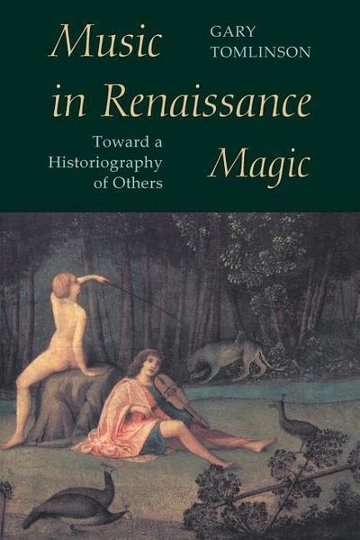 Produktbild: Tomlinson, G: Music in Renaissance Magic (Paper)