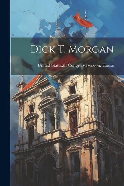 Produktbild: Dick T. Morgan
