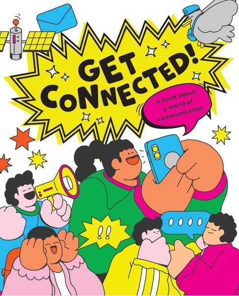 Produktbild: Barnham, K: Get Connected