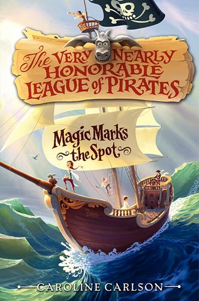 Produktbild: Magic Marks the Spot