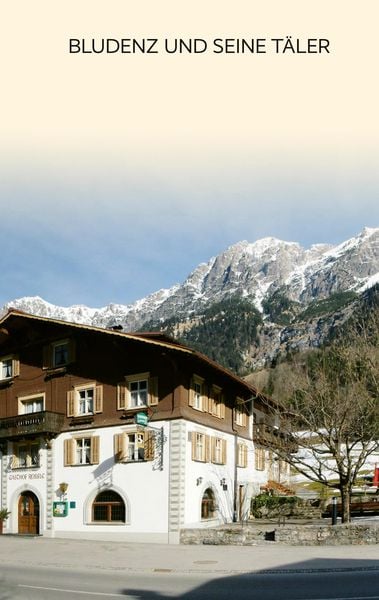Produktbild: TRESCHER Reiseführer Vorarlberg