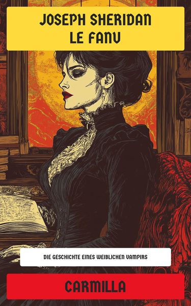 Produktbild: Carmilla
