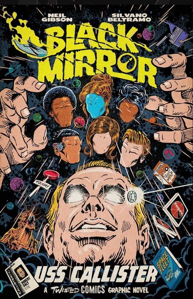 Produktbild: Black Mirror- USS Callister