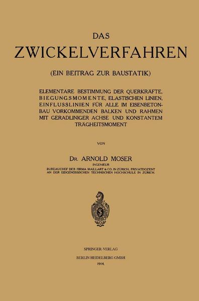 Produktbild: Das Zwickelverfahren