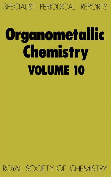 Produktbild: Organometallic Chemistry