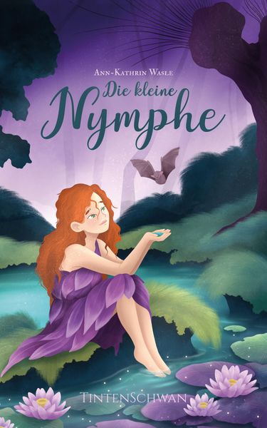 Produktbild: Die kleine Nymphe