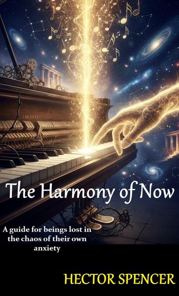 Produktbild: The Harmony of Now