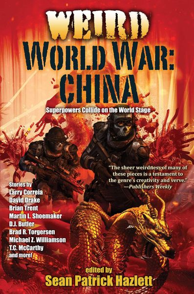Produktbild: Weird World War: China