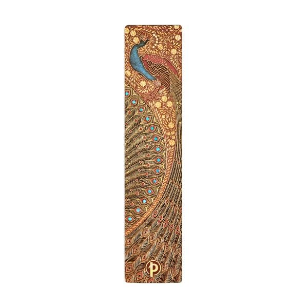 Produktbild: Hafiz's Peacocks (Sangorski & Sutcliffe) Bookmark
