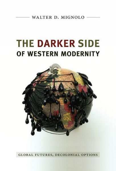 Produktbild: The Darker Side of Western Modernity