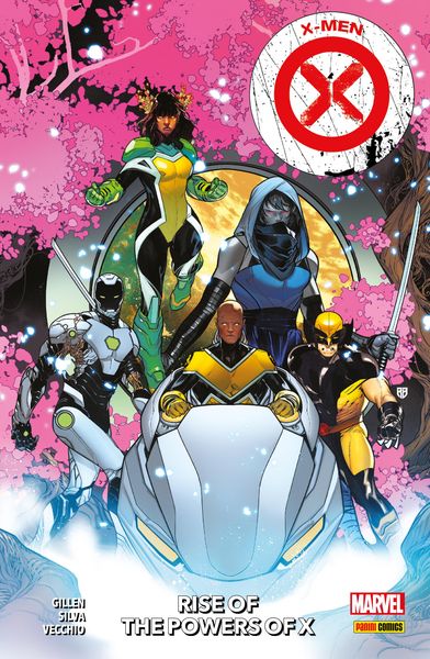 Produktbild: X-Men - Rise Of The Powers Of X