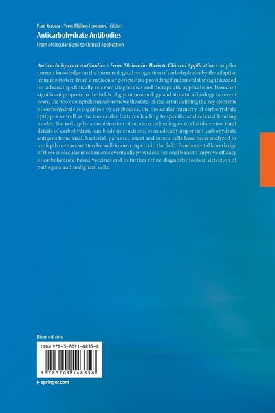Produktbild: Anticarbohydrate Antibodies